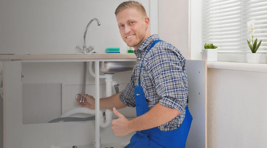 Local annual plumbing maintenance in Mallard, IA